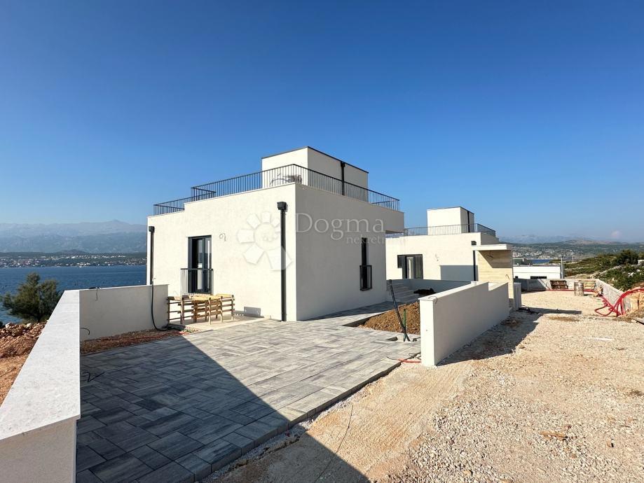 Villa di lusso in costruzione VISTA MARE Cittanova!!!