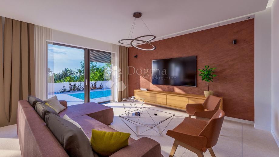 Villa di lusso in costruzione VISTA MARE Cittanova!!!