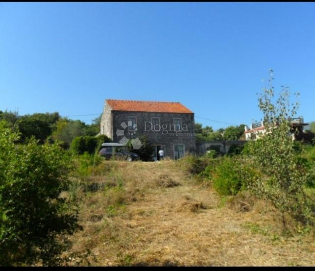 Terreno edificabile Sreser, Janjina, 827m2