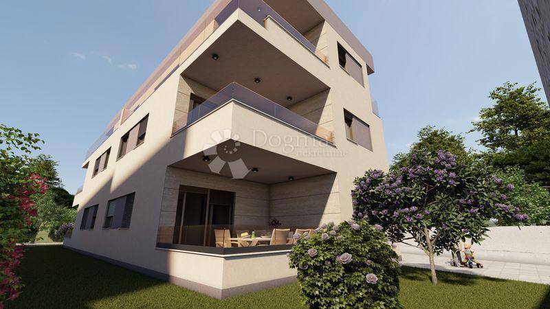 Appartamento Pakoštane, 82,49m2