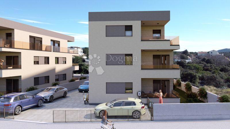 Appartamento Pakoštane, 82,49m2