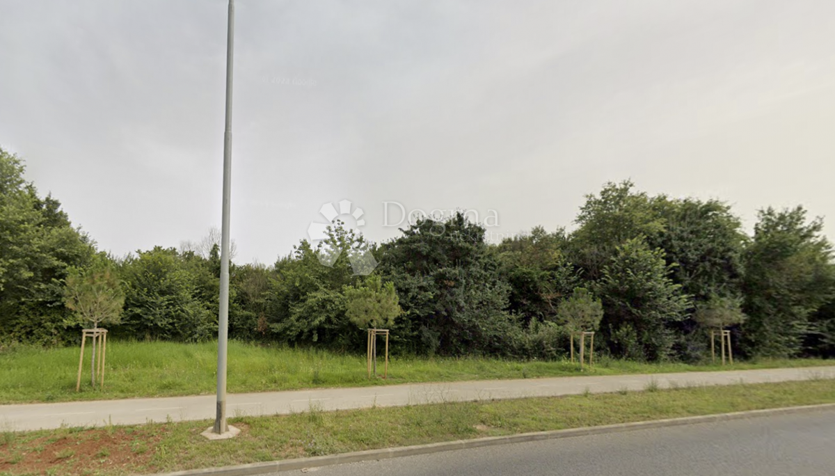 Terreno edificabile Gregovica, Pula, 930m2