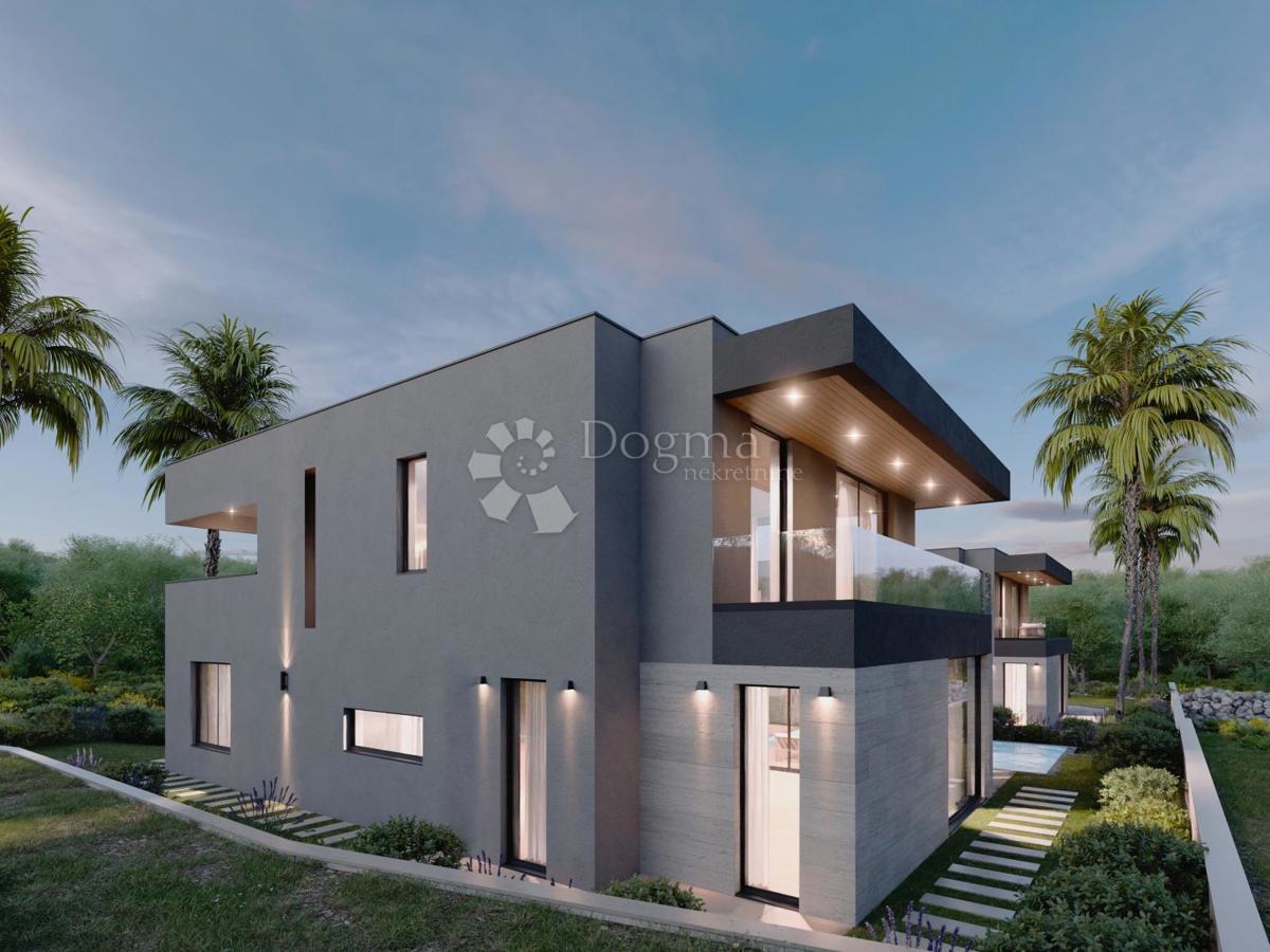 Terreno edificabile Bilice, Šibenik - Okolica, 1.400m2