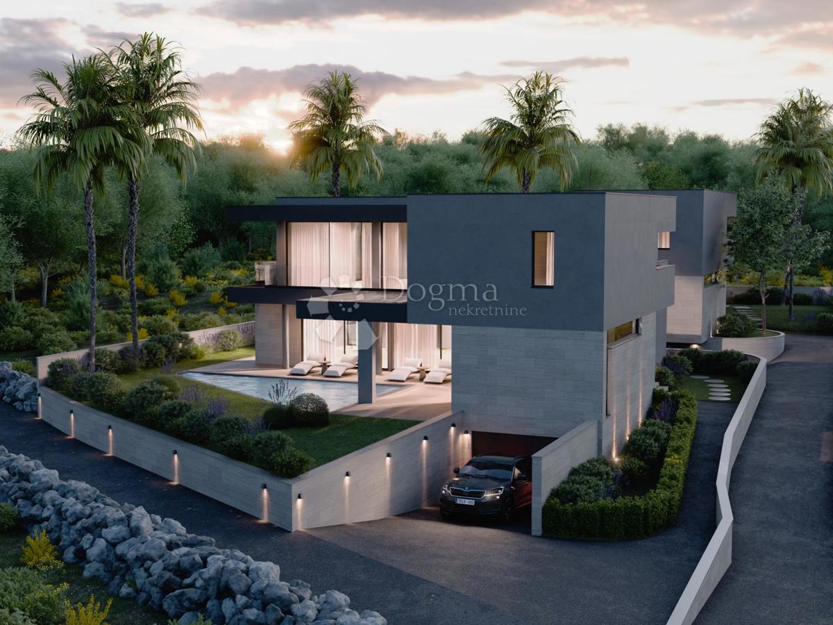 Terreno edificabile Bilice, Šibenik - Okolica, 1.400m2