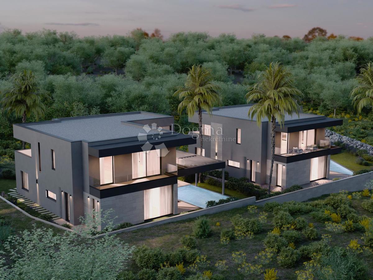 Terreno edificabile Bilice, Šibenik - Okolica, 1.400m2