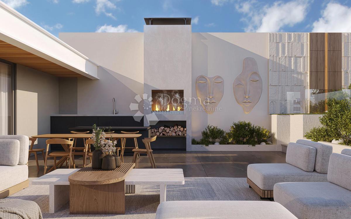 Allogio Crvene kuće, Zadar, 51,98m2