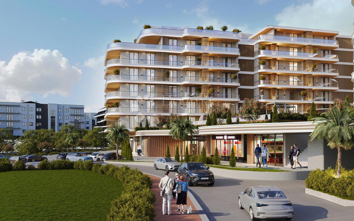 Allogio Crvene kuće, Zadar, 51,98m2