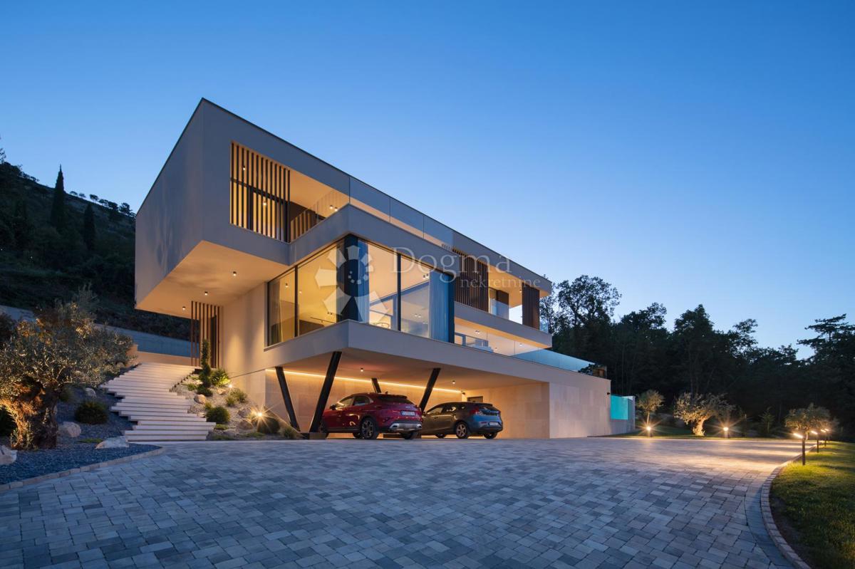 Casa Rabac, Labin, 245,95m2