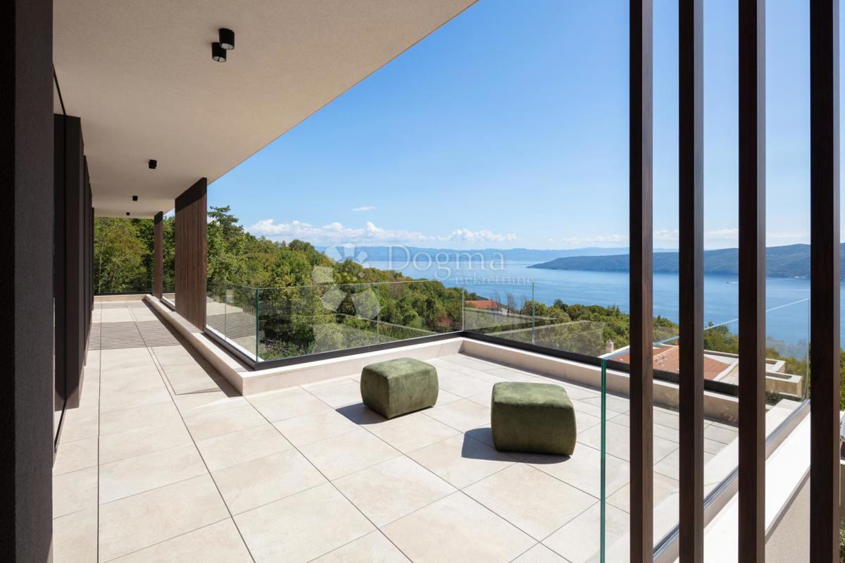 Casa Rabac, Labin, 245,95m2