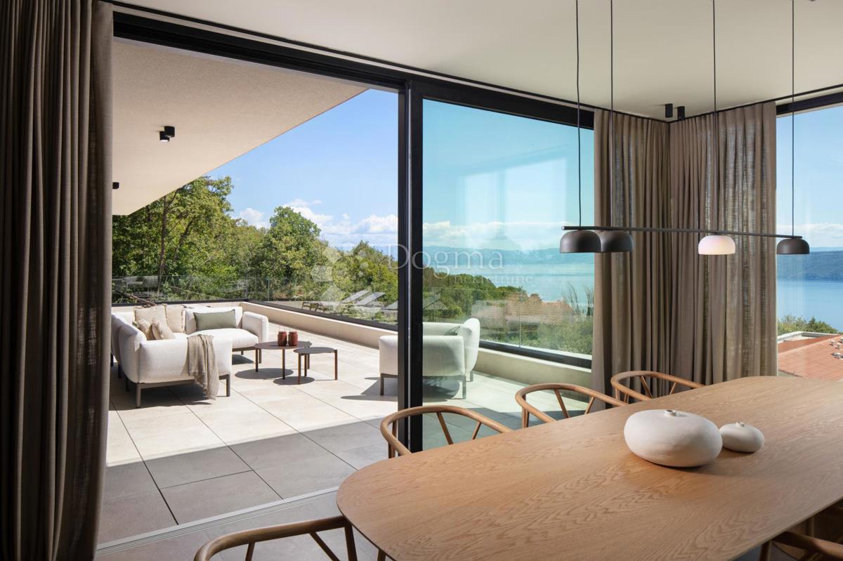 Casa Rabac, Labin, 245,95m2