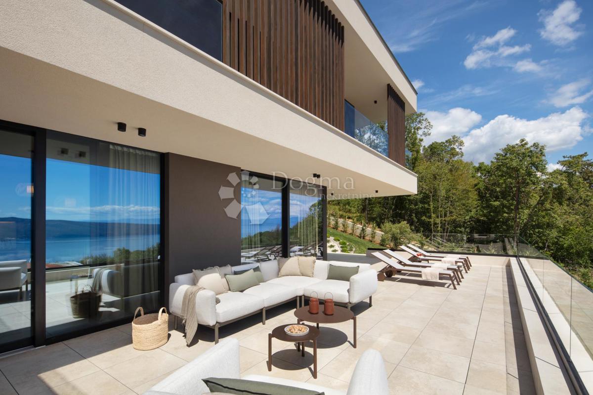 Casa Rabac, Labin, 245,95m2