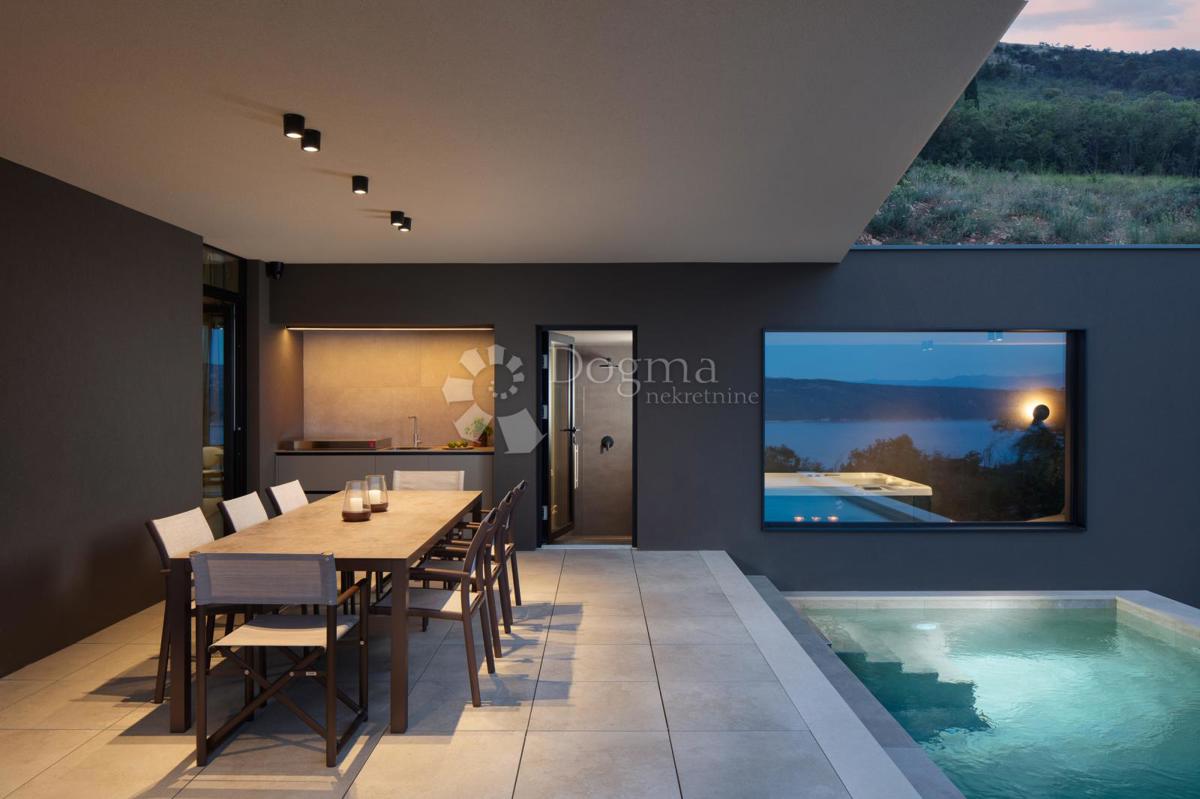 Casa Rabac, Labin, 245,95m2