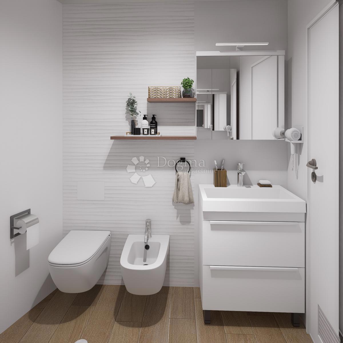 Allogio Crikvenica, 101m2