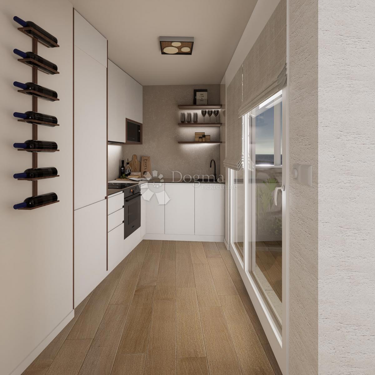 Allogio Crikvenica, 101m2