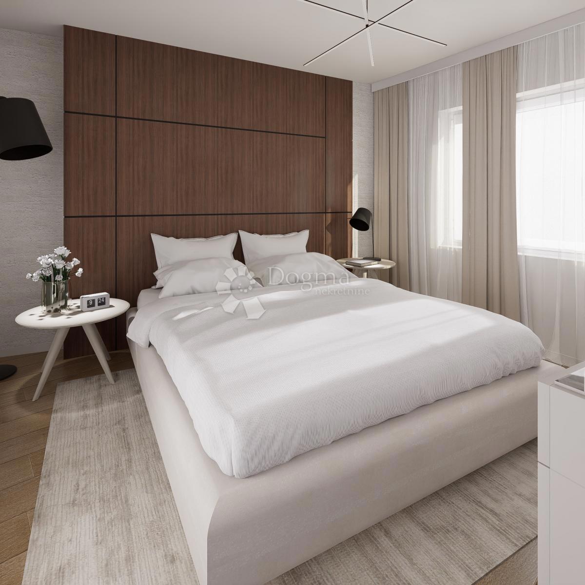 Allogio Crikvenica, 101m2