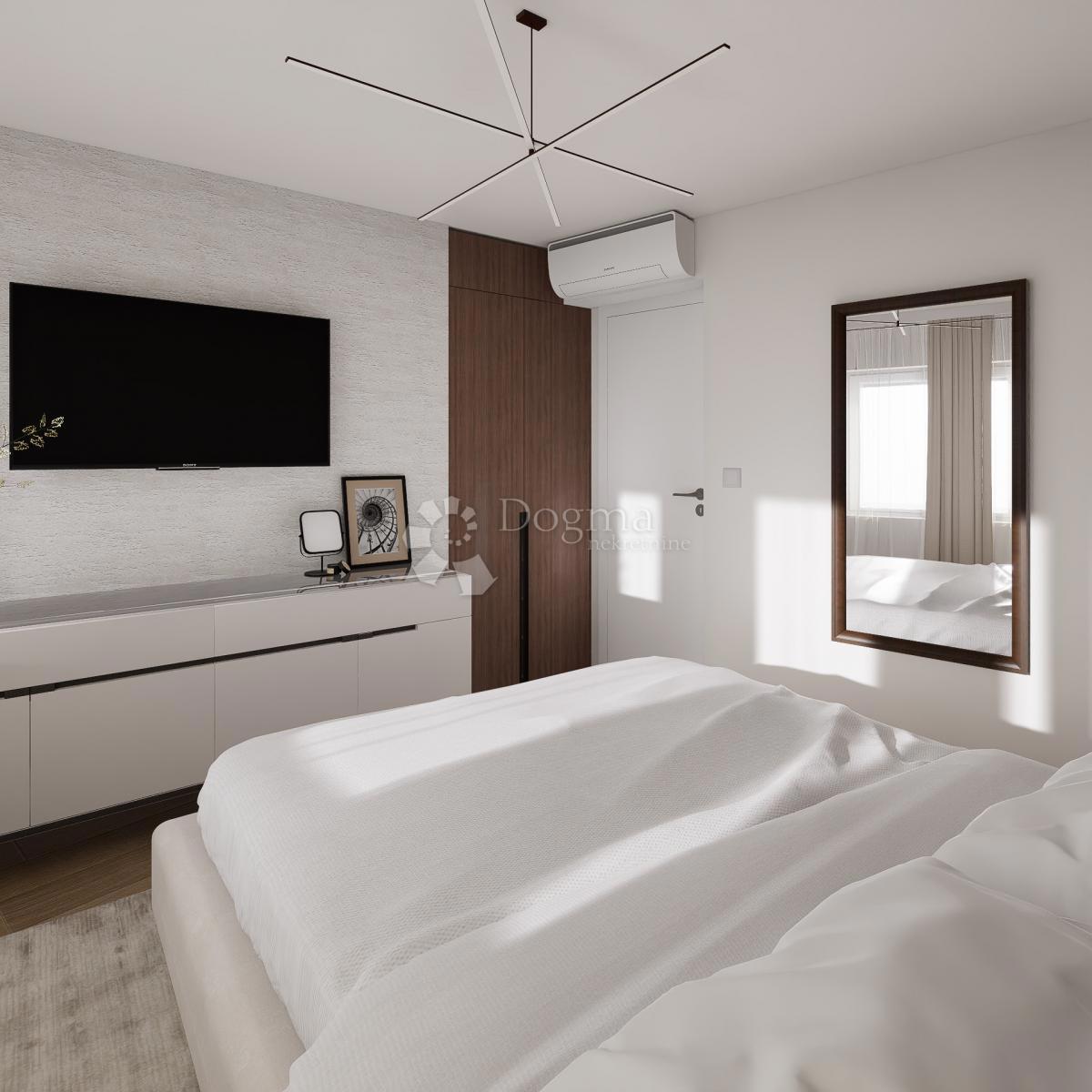 Allogio Crikvenica, 101m2