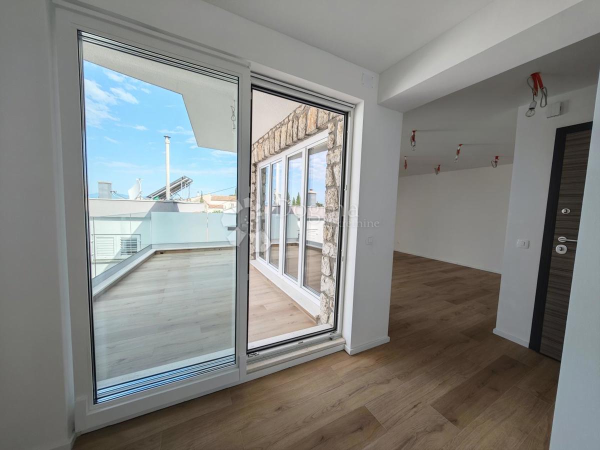 Allogio Crikvenica, 101m2