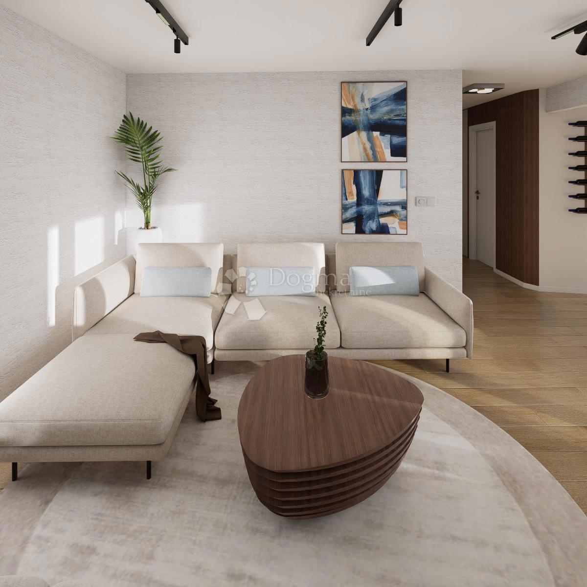 Allogio Crikvenica, 101m2