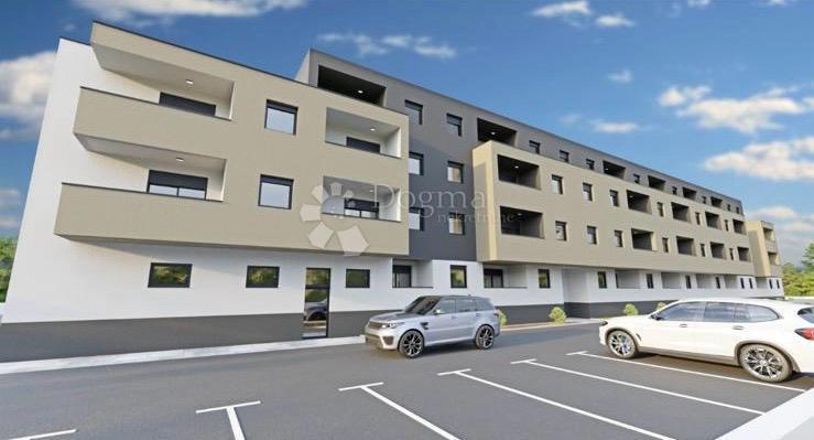 Allogio Klinča Sela, 57,12m2