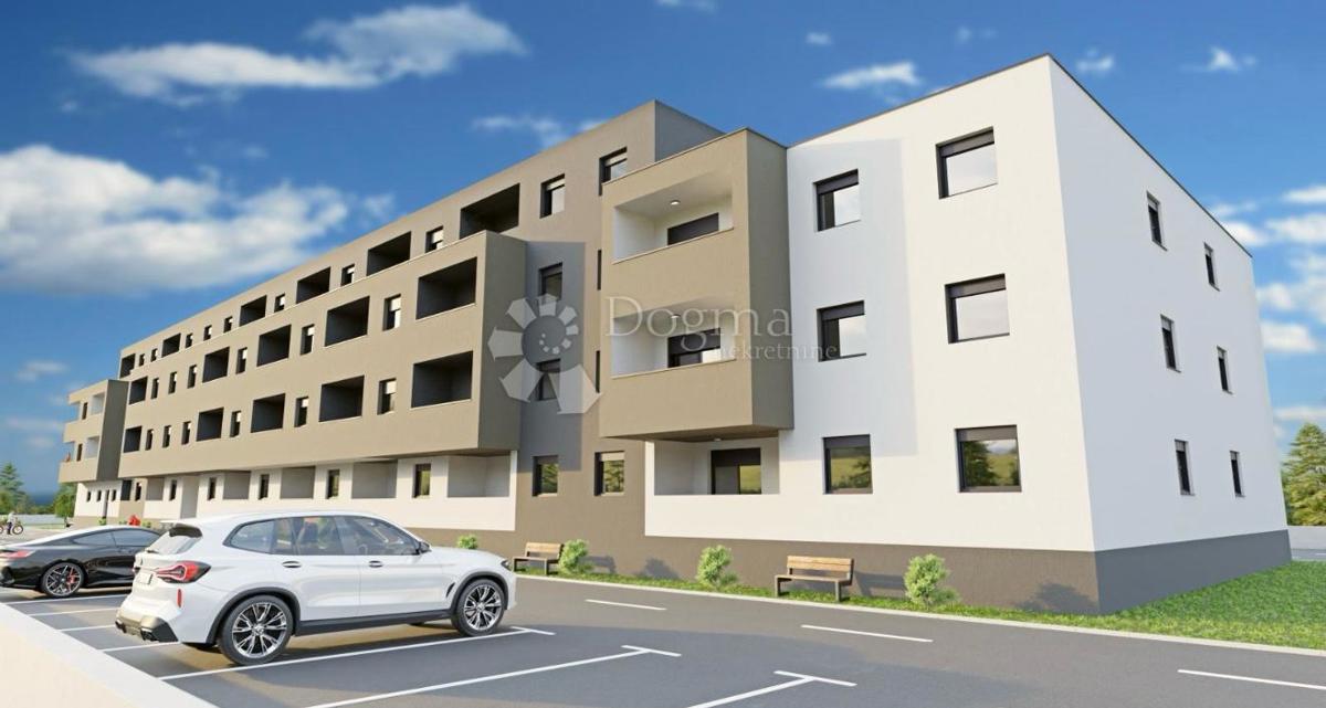 Allogio Klinča Sela, 80,82m2