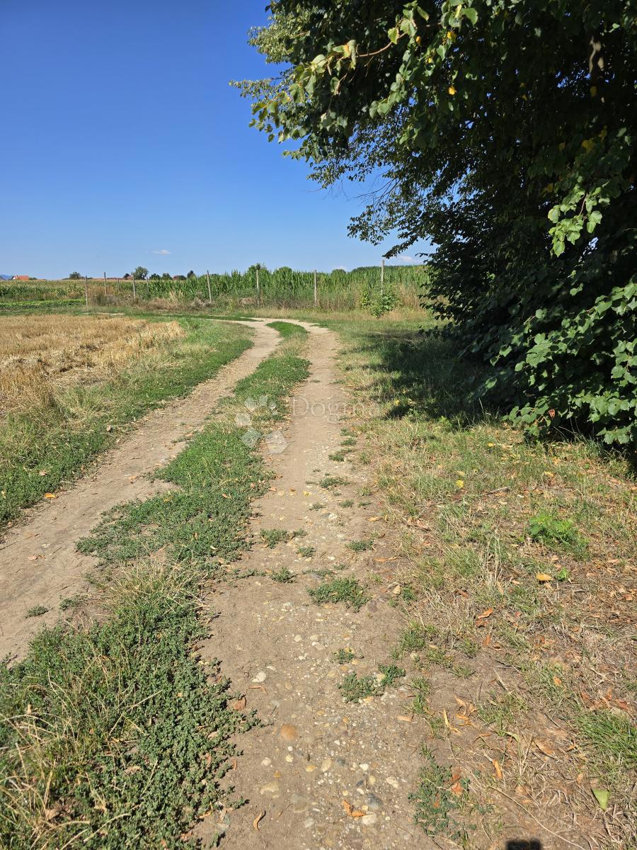 Terreno edificabile Gornji Kućan, Varaždin - Okolica, 2.051m2