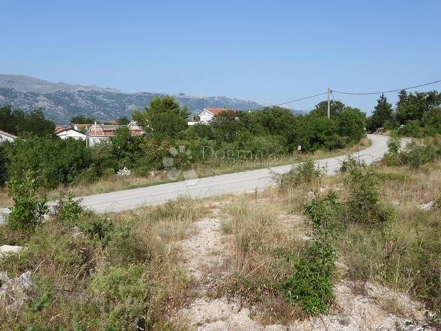 Terreno edificabile Vinjerac, Posedarje, 1.713m2
