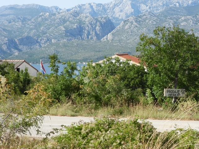 Terreno edificabile Vinjerac, Posedarje, 1.713m2