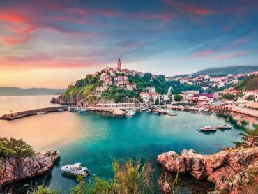 Terreno Vrbnik, 1.035m2