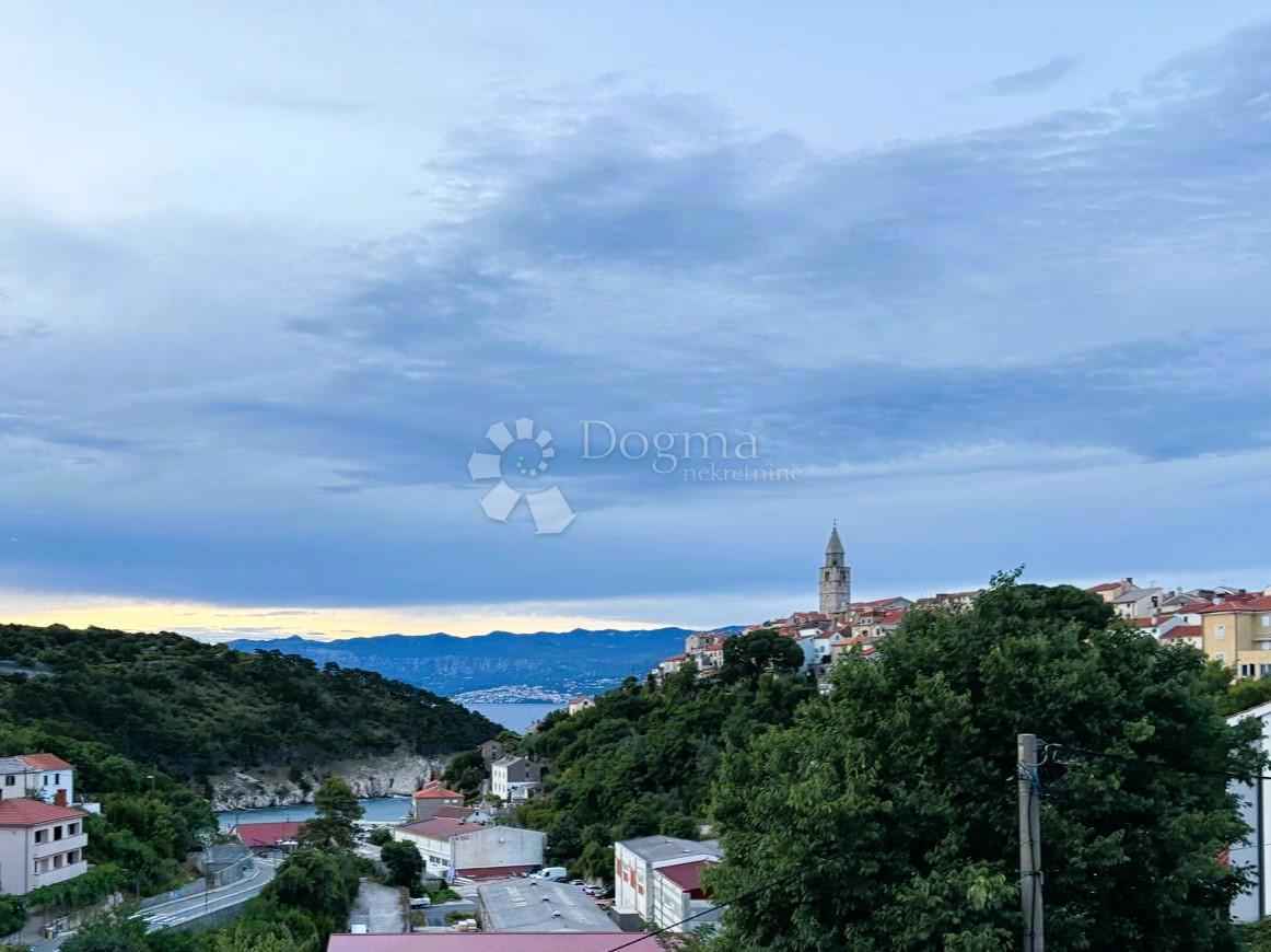 Terreno Vrbnik, 1.035m2