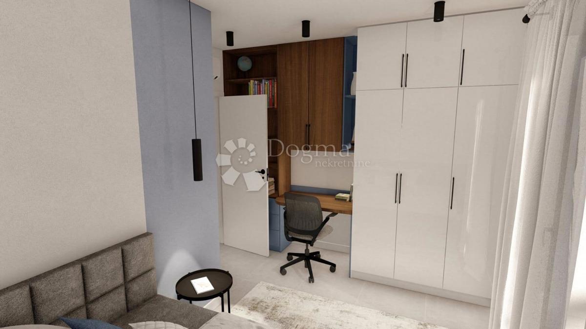 Allogio Šikići, Pula, 38,32m2