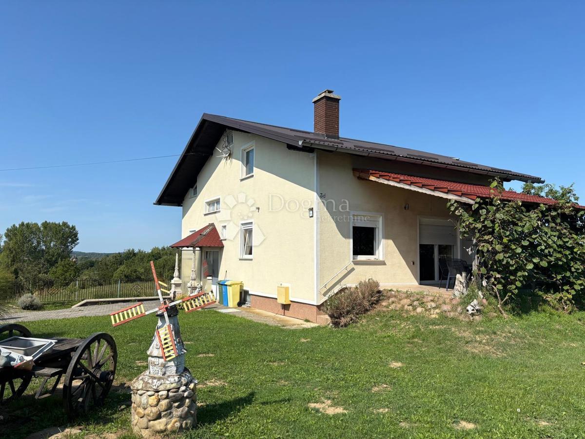 Casa Gečkovec, Ivanec, 143m2