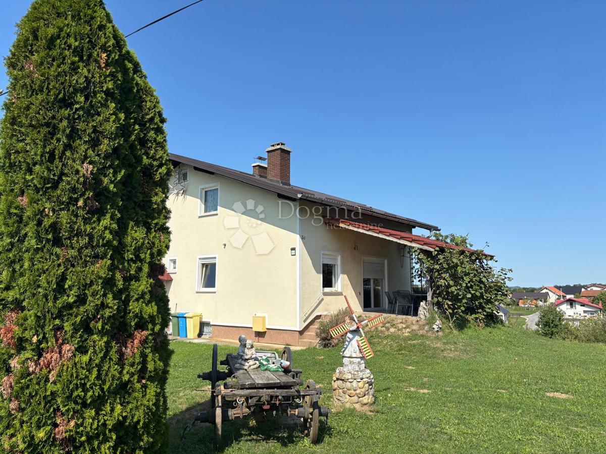 Casa Gečkovec, Ivanec, 143m2