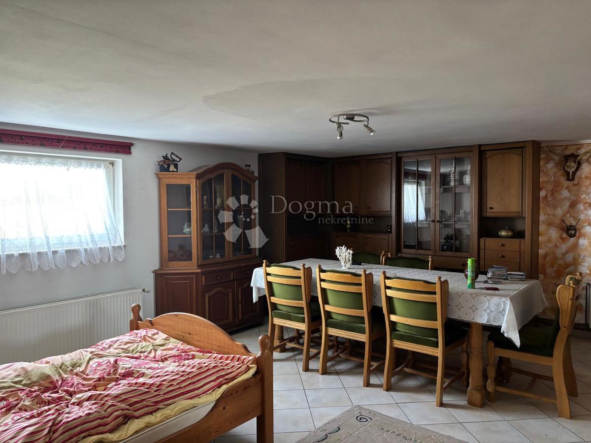 Casa Gečkovec, Ivanec, 143m2