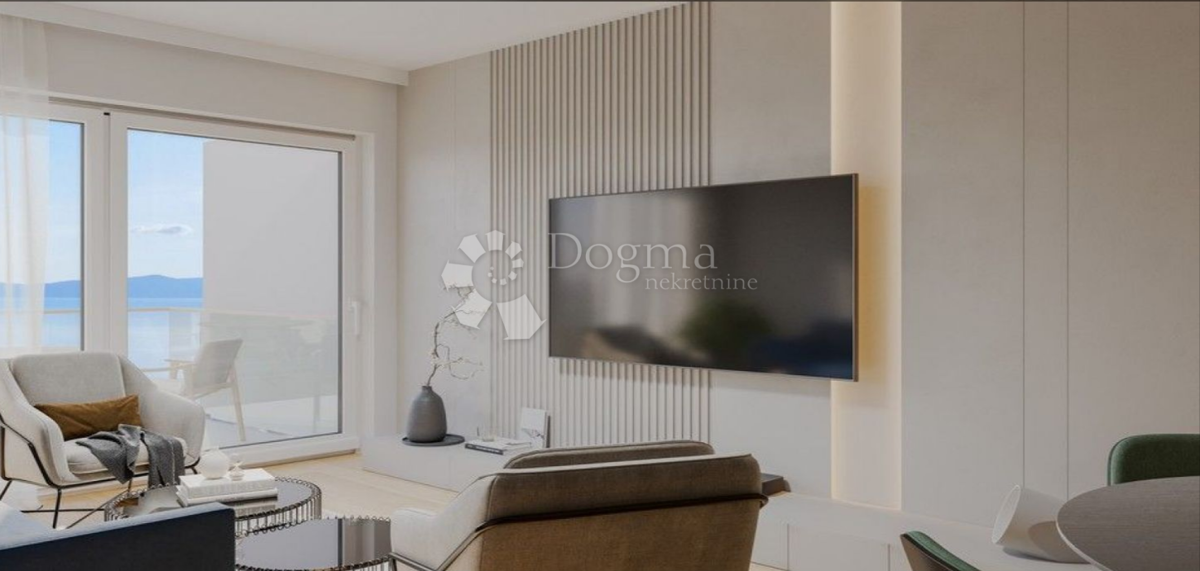 Allogio Podgora, 53,64m2