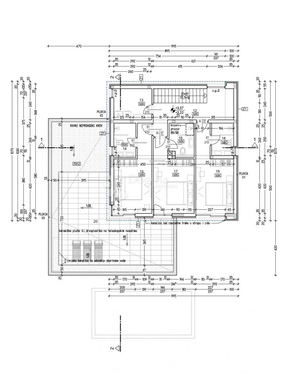 Casa Ližnjan, 285m2