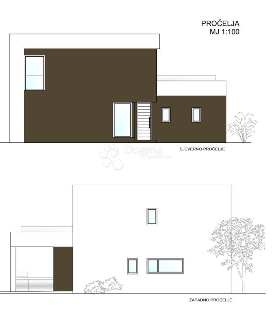 Casa Ližnjan, 285m2