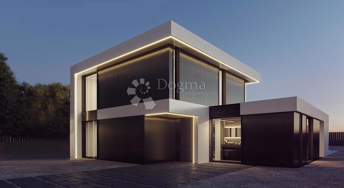 Casa Ližnjan, 285m2