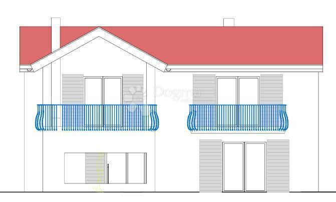 Terreno edificabile vicino a Svetvinčenat!