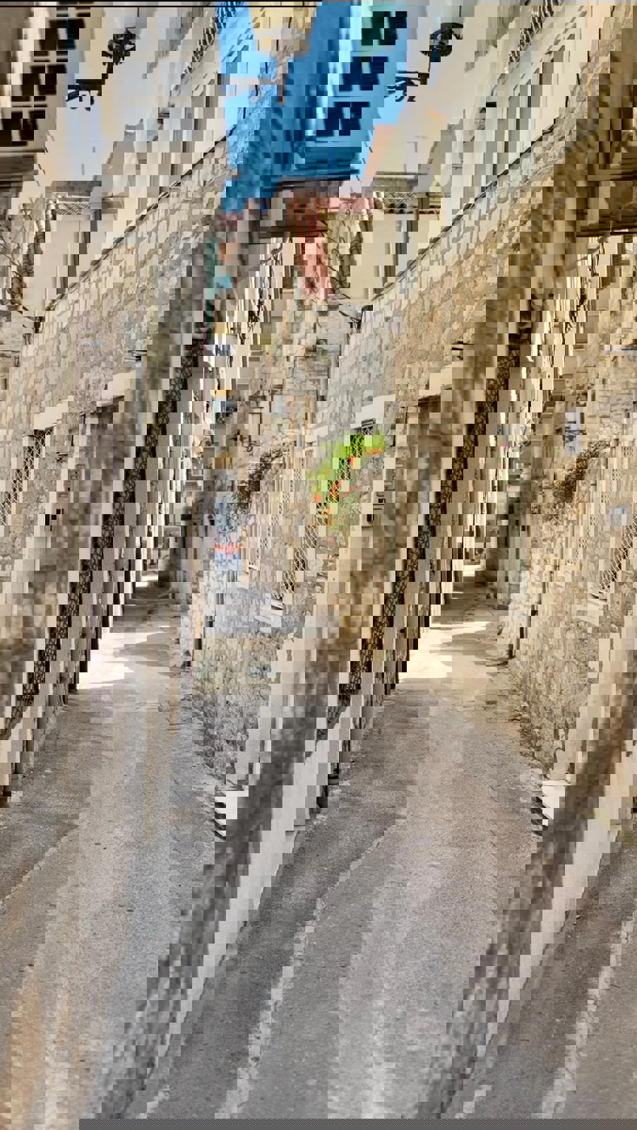 Boutique hotel all'interno della zona UNESCO di Spalato