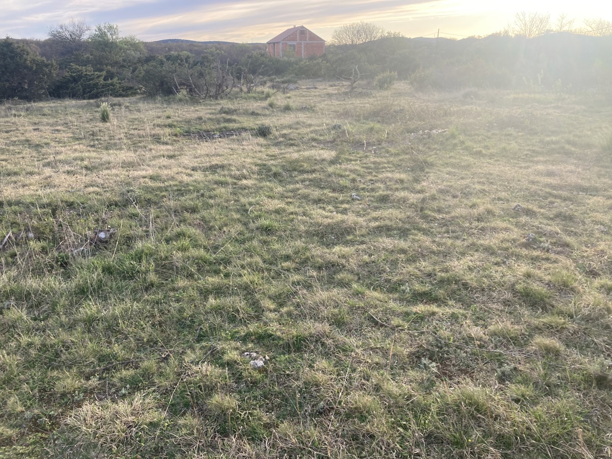 Terreno edificabile Čista Mala, Vodice, 8.000m2