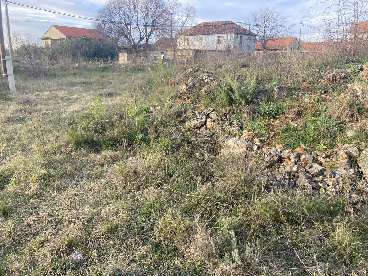 Terreno edificabile Čista Mala, Vodice, 8.000m2