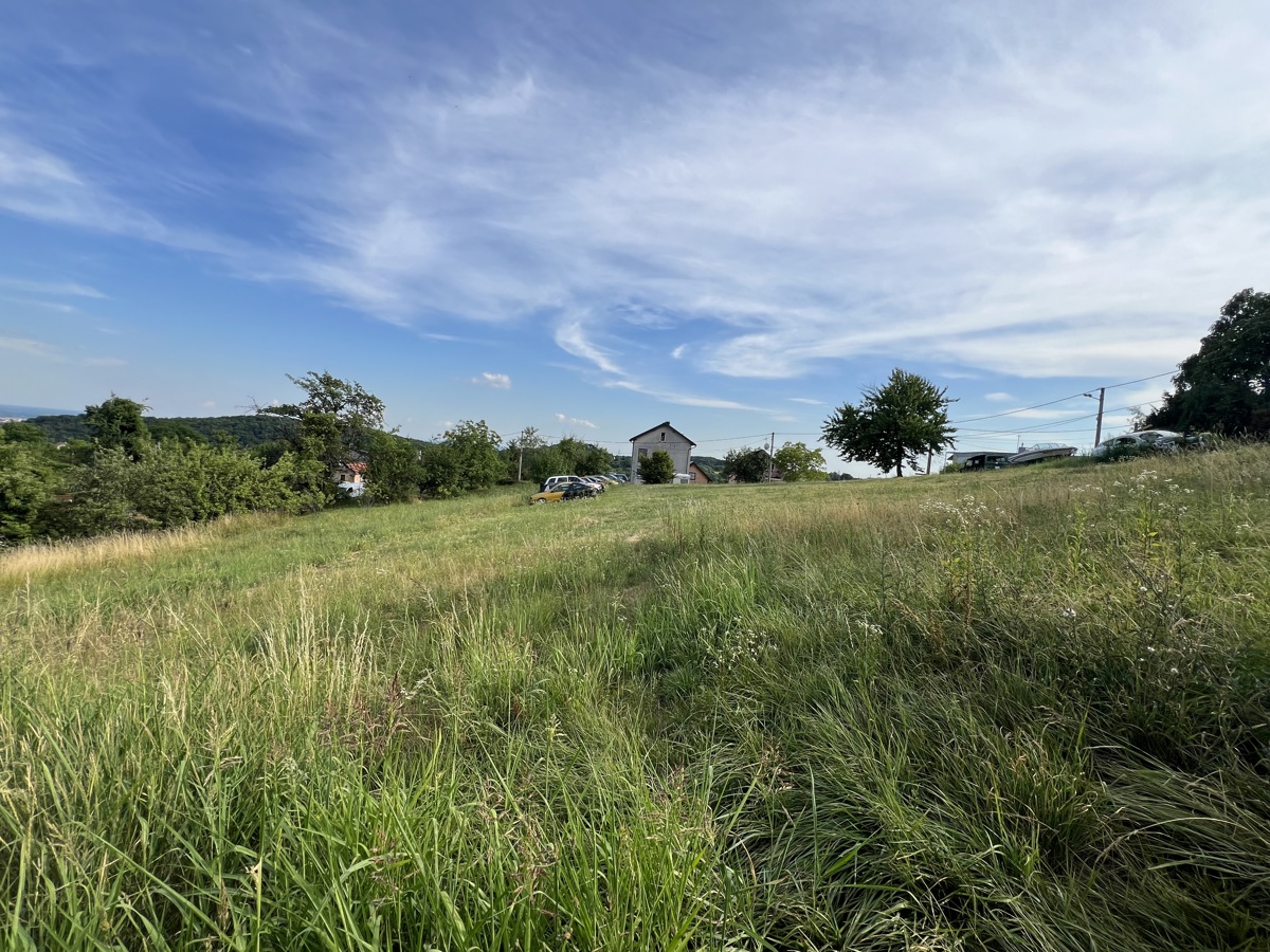 Terreno edificabile Markuševec, Podsljeme, 1.028m2