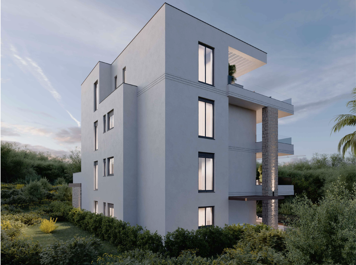 Allogio Primošten, 66,94m2