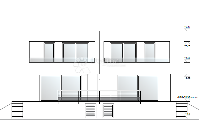 Casa Vodice, 219,60m2