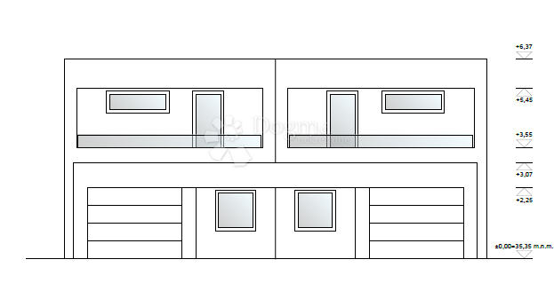 Casa Vodice, 219,60m2