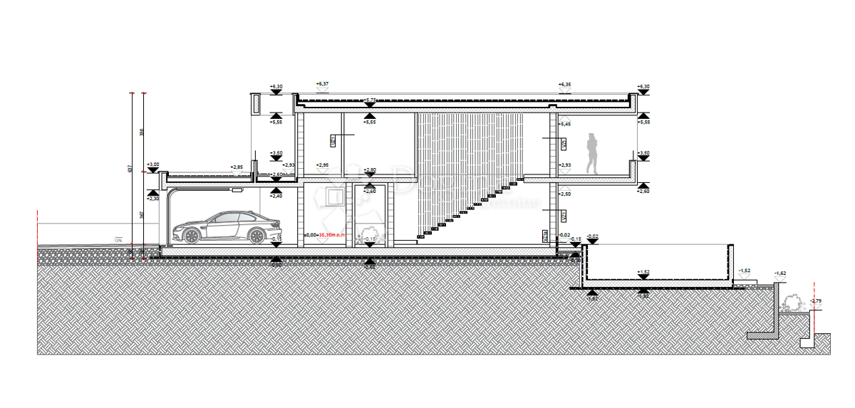 Casa Vodice, 219,60m2
