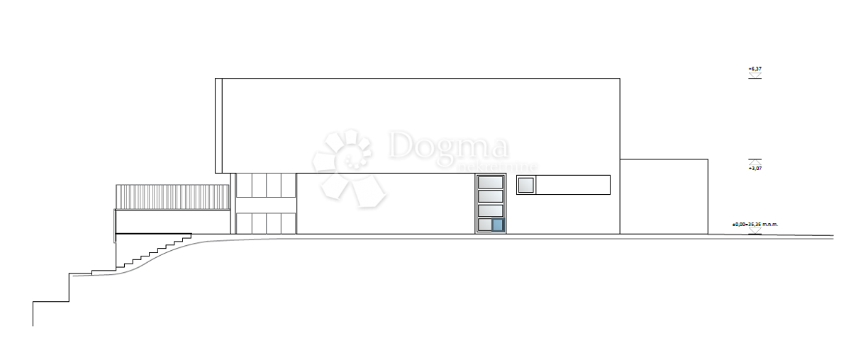 Casa Vodice, 219,60m2