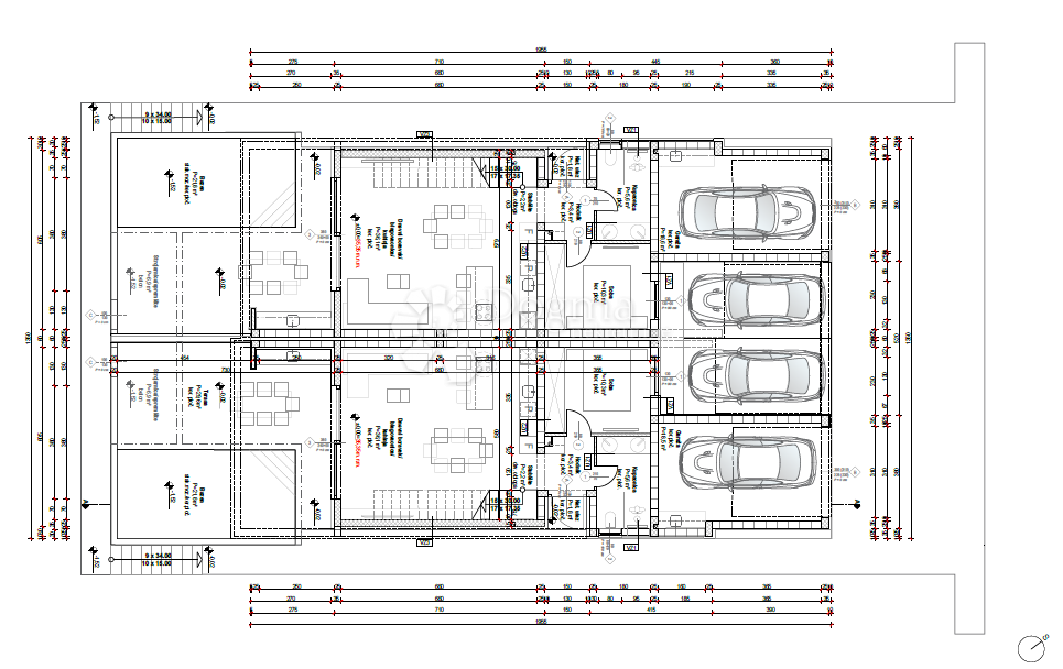 Casa Vodice, 219,60m2