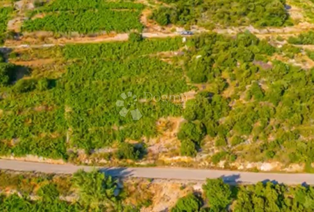 Terreno agricolo Potomje, Orebić, 17.346m2