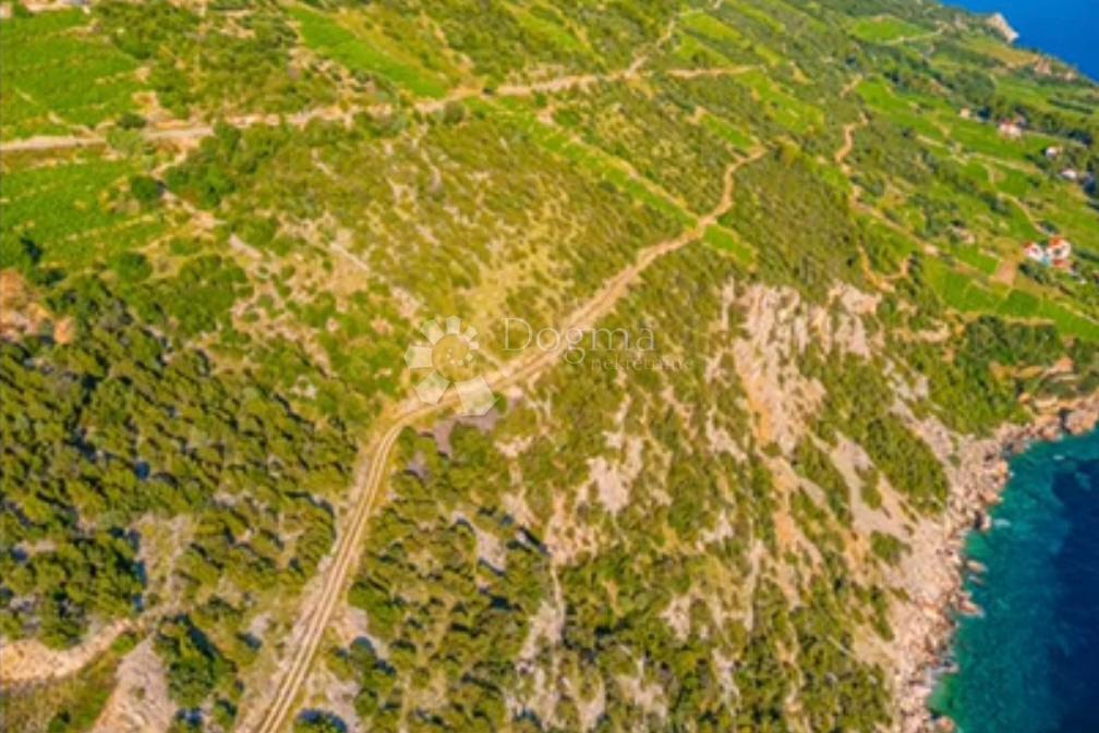 Terreno agricolo Potomje, Orebić, 17.346m2